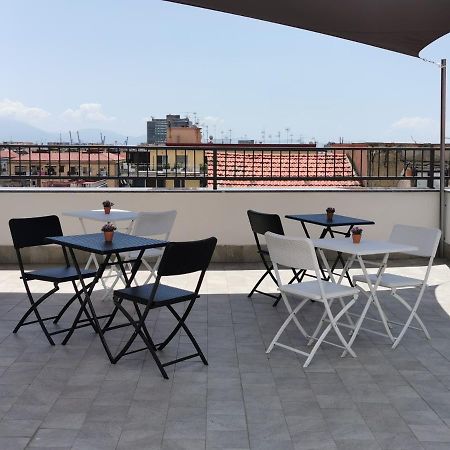 Cuore Partenopeo B&B Naples Extérieur photo
