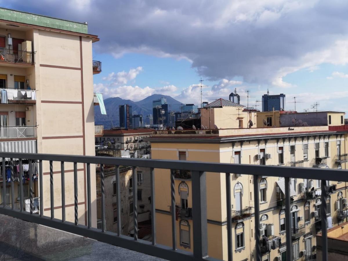 Cuore Partenopeo B&B Naples Extérieur photo