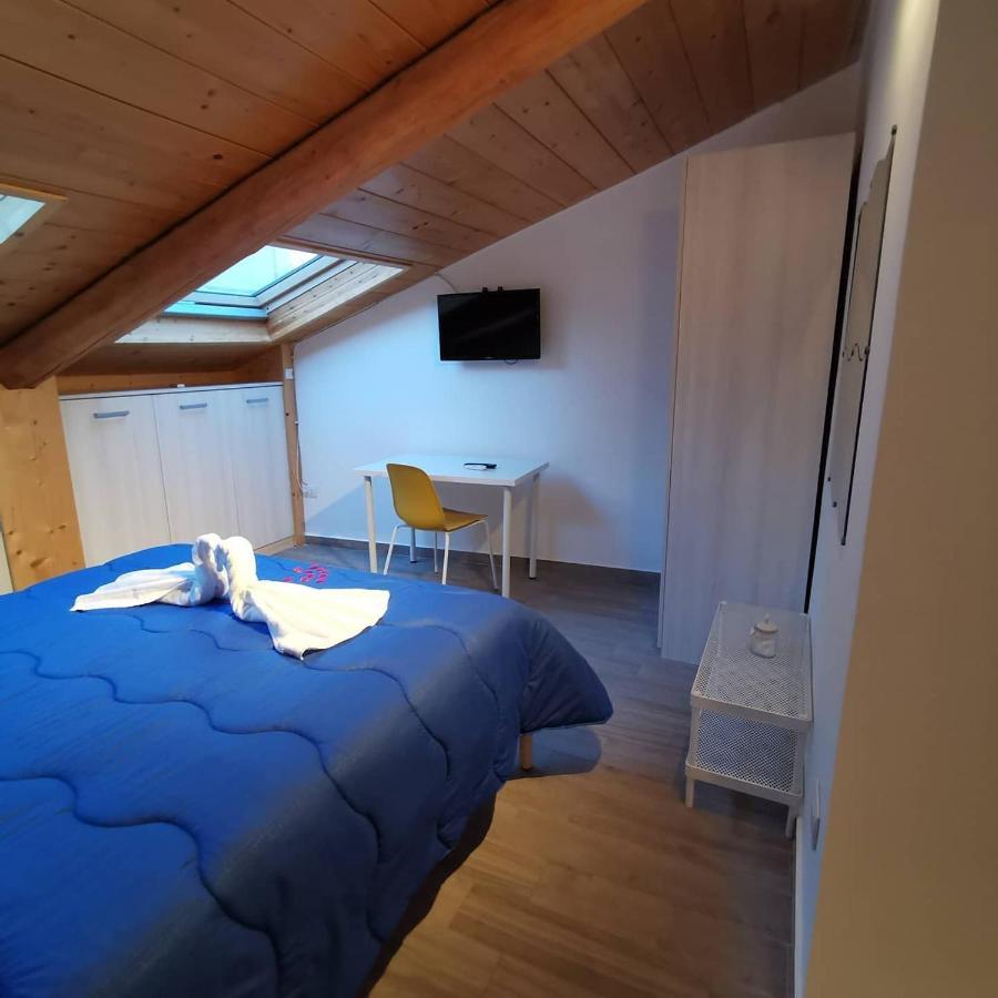 Cuore Partenopeo B&B Naples Extérieur photo