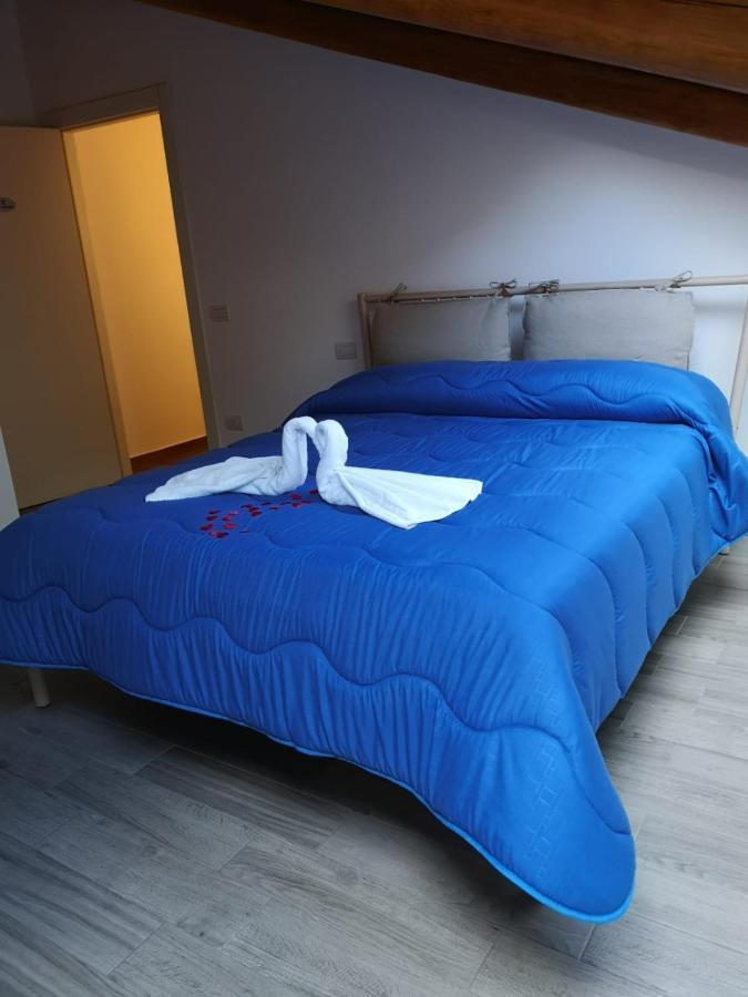 Cuore Partenopeo B&B Naples Extérieur photo
