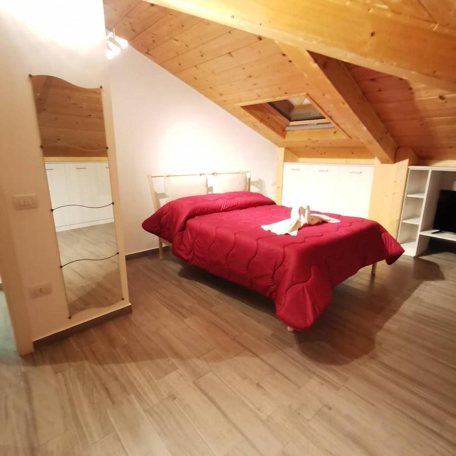 Cuore Partenopeo B&B Naples Extérieur photo