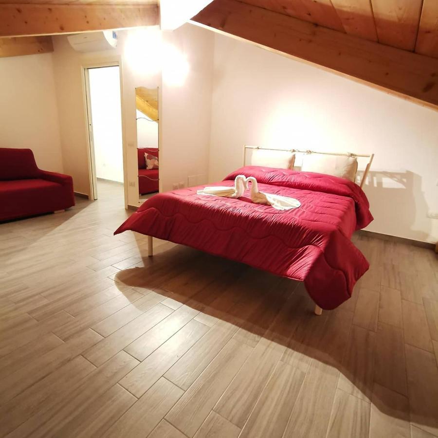 Cuore Partenopeo B&B Naples Extérieur photo