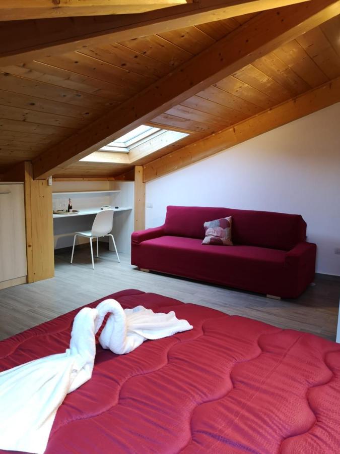 Cuore Partenopeo B&B Naples Extérieur photo