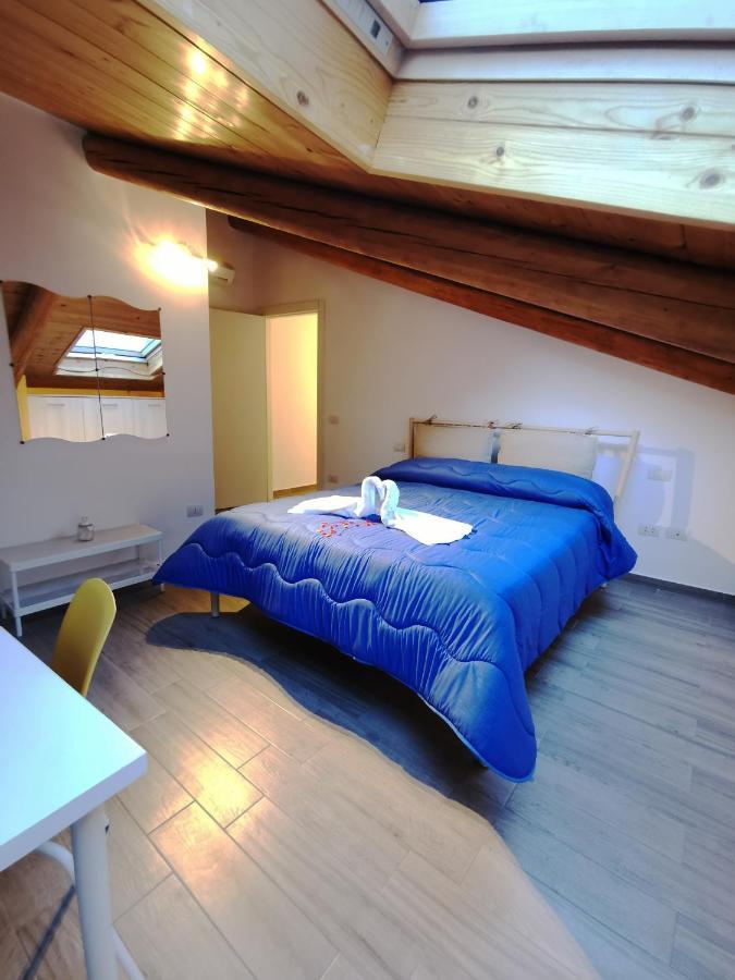 Cuore Partenopeo B&B Naples Extérieur photo